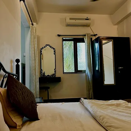 1Bhk Apartment At Honeydew 7 By Goaround Homes